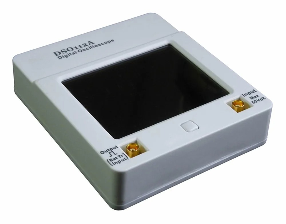 Osciloscopio DSO 112A TFT Touc - Oscilloscope Dso Mini recensie en prijs