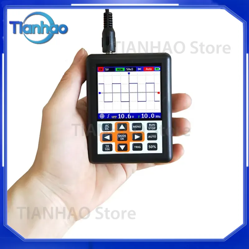 DSO Handheld Mini Draagbare Di - Oscilloscope Dso Mini recensie en prijs