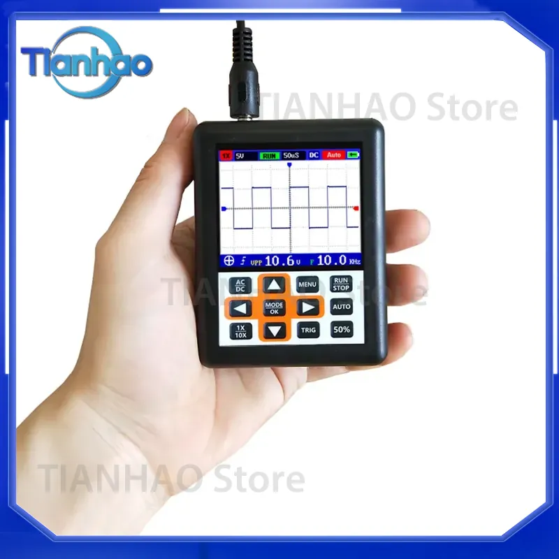 DSO Handheld Mini Draagbare Di - Oscilloscope Dso Mini recensie en prijs