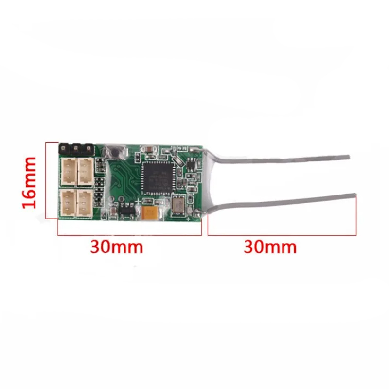 CM410X DSM2 DSMX 2.4G 4Ch Ontv - Oscilloscope Dso Mini recensie en prijs