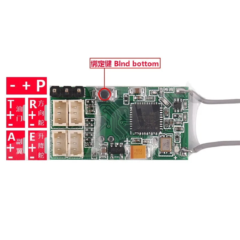 CM410X DSM2 DSMX 2.4G 4Ch Ontv - Oscilloscope Dso Mini recensie en prijs