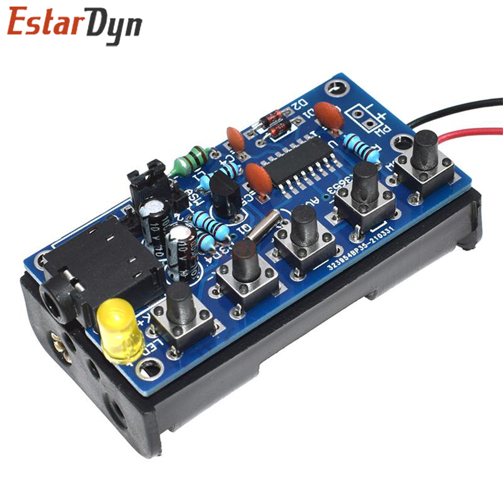 Estardyn DIY FM Radio Ontvange - Diy Electronics Hobby recensie en prijs