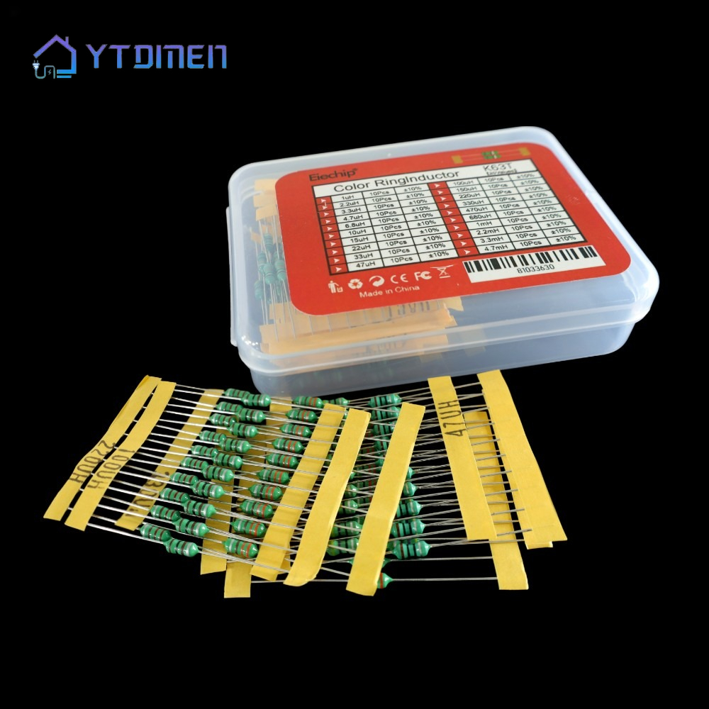 200 stuks 1/2W 0410 Kleurring  - Diy Electronics Repair Kit recensie en prijs