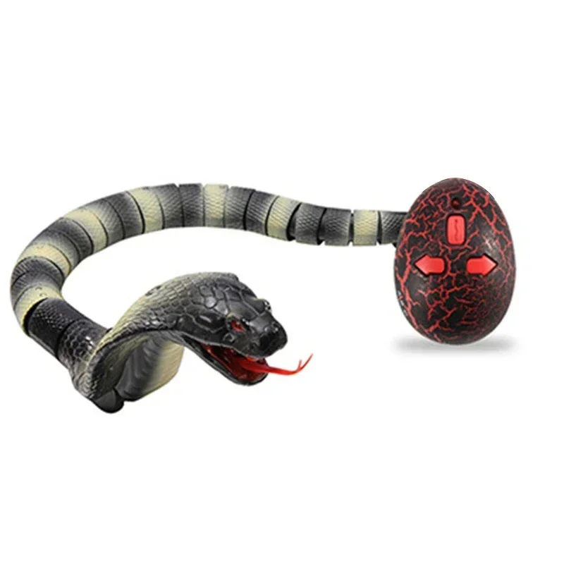 RC Snake Realistisch Slangspee - Ir Infrared Receiver recensie en prijs