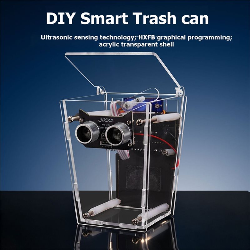 Nano Board Ultrasone Automatis - Best Diy Electronics Kits recensie en prijs