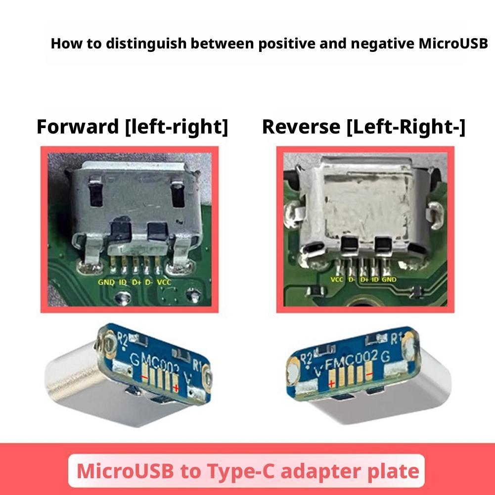 10 Stuks M85k Micro USB Naar T - Diy Electronics Hobby recensie en prijs