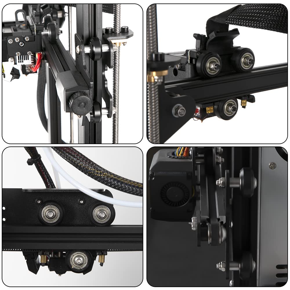 Creality Officiële Ender3 POM  - Creality Printer K1 recensie en prijs