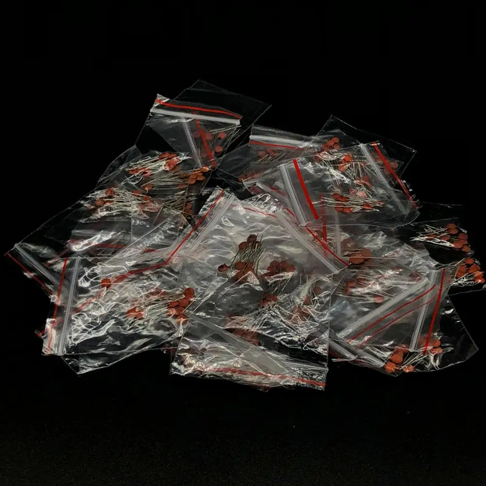 Metal Film Weerstand Assortime - Diy Electronics Components Kit recensie en prijs