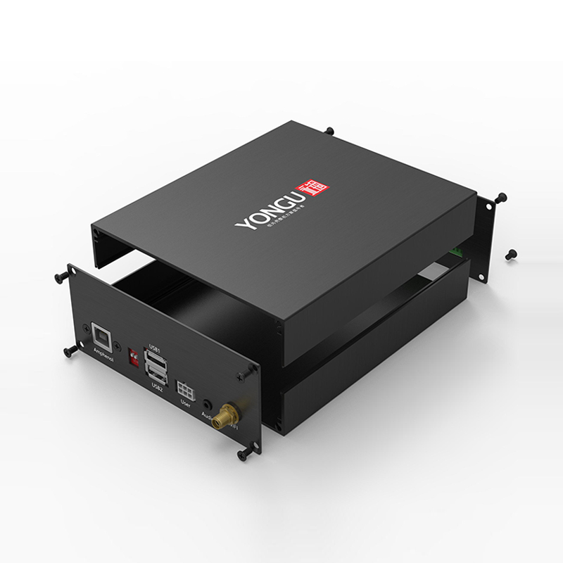 Aluminium Behuizing Pcb Doos I - Diy Enclosure For Electronics recensie en prijs