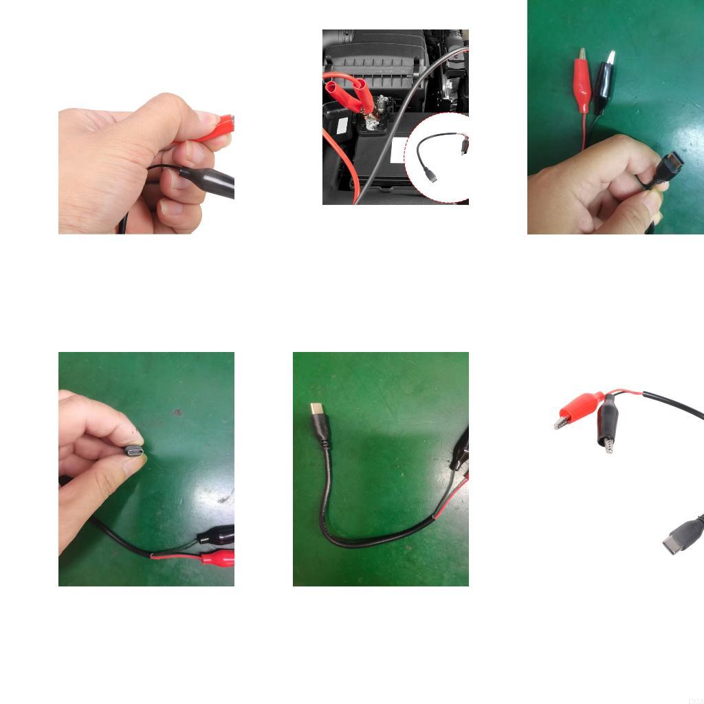 193A Voedingsdraad Meetsnoeren - Diy Electronics Lab recensie en prijs