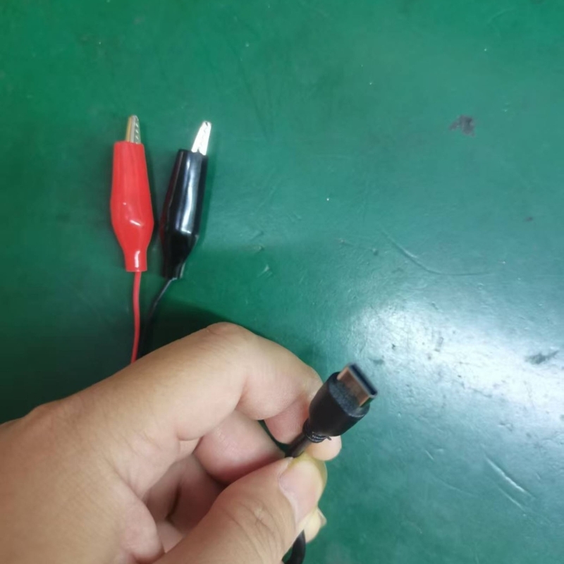 Type C mannelijk naar dubbele  - Diy Electronics Lab recensie en prijs