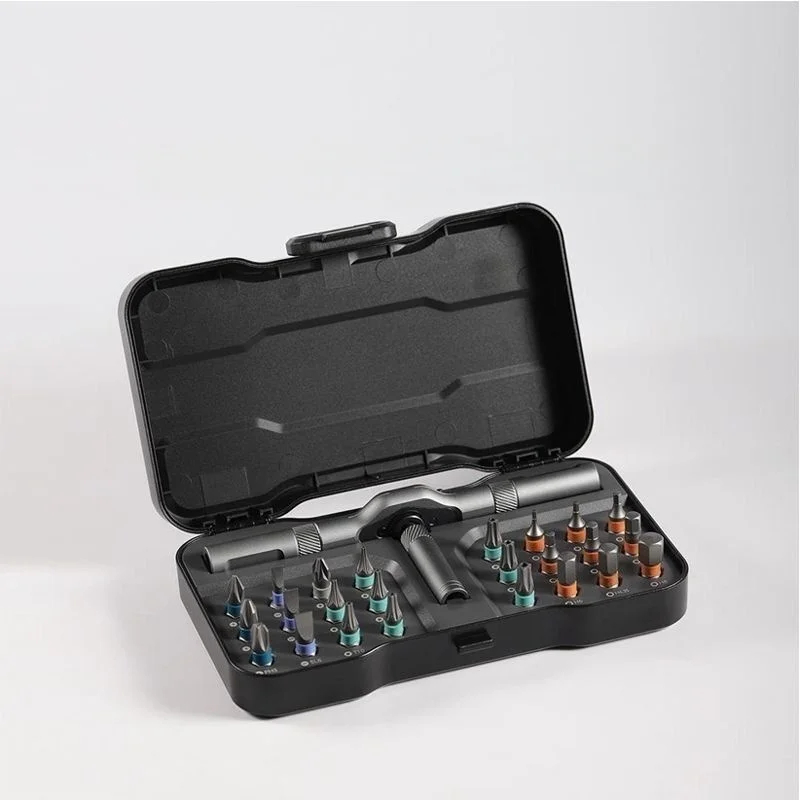 24-delige mini-ratelset met ma - Diy Electronics Repair Kit recensie en prijs
