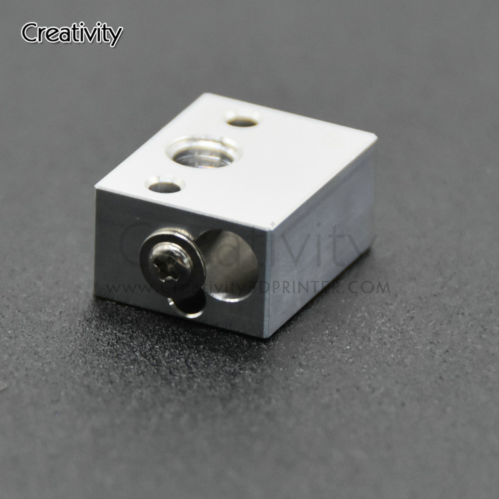 Ender 3 S1 Heatblock Aluminium - Creality Printer K1 recensie en prijs