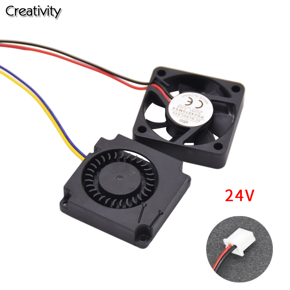 3D Printer Fan 4010 5015 Fan D - Creality Printer K1 recensie en prijs
