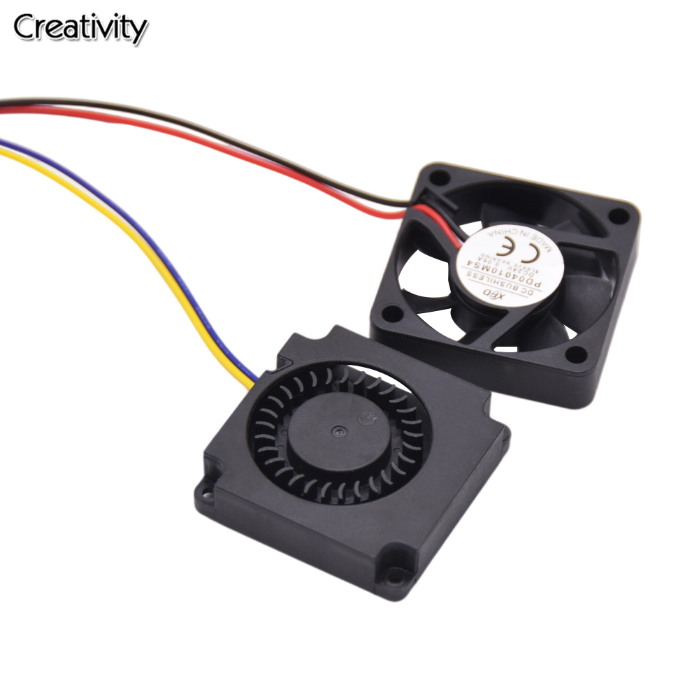 3D Printer Fan 4010 5015 Fan D - Creality Printer K1 recensie en prijs