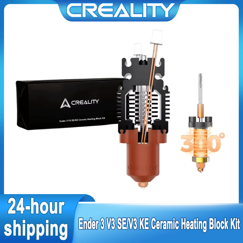 Creality Ender 3 V3 SE/V3 KE K - Creality Printer K1 recensie en prijs