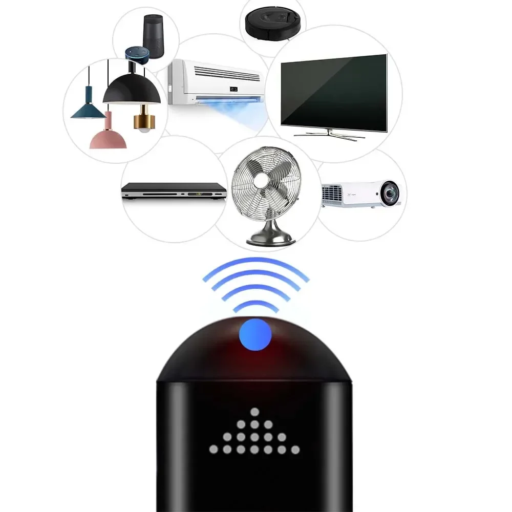 Type-C smartphone-infraroodzen - Ir Infrared Receiver recensie en prijs