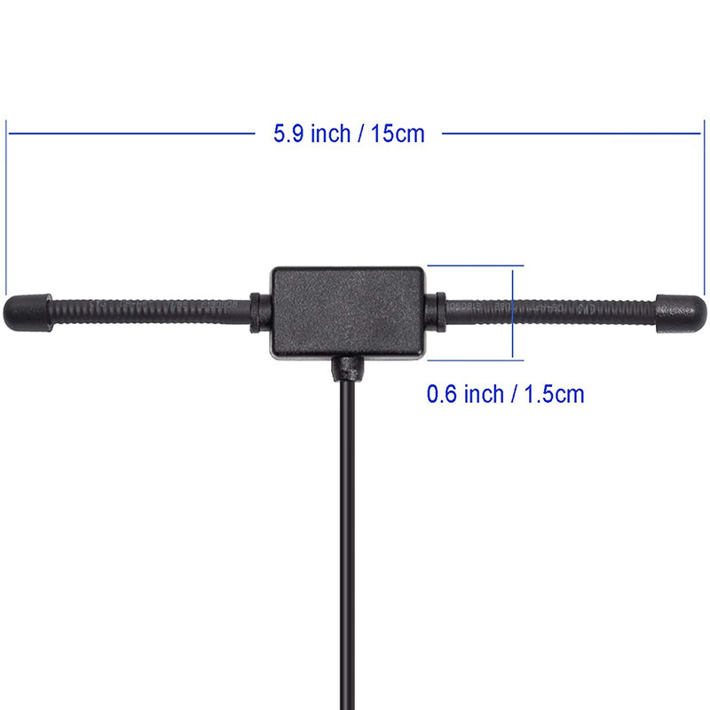 Universele autoradio-antenne A - Learn Diy Electronics recensie en prijs