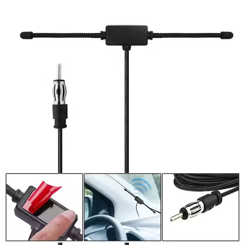 Universele autoradio-antenne A - Learn Diy Electronics recensie en prijs