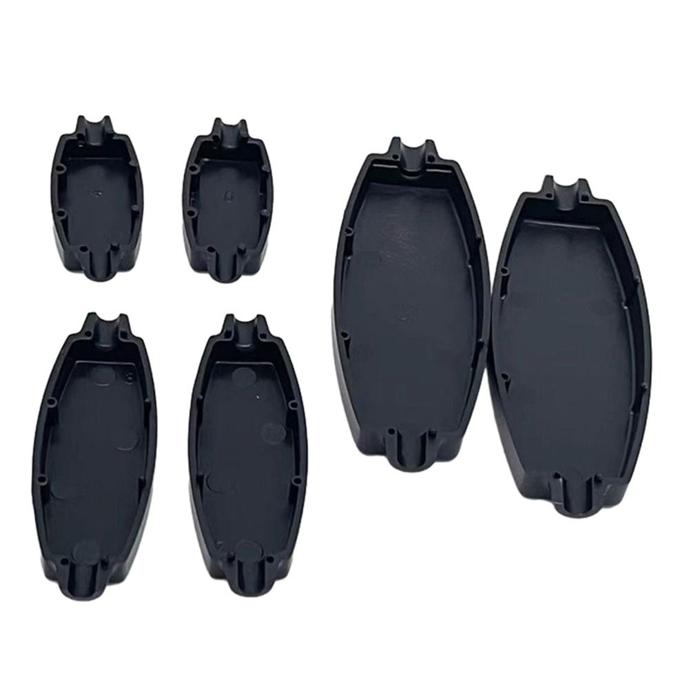Zwarte hoogwaardige doe-het-ze - Diy Waterproof Electronics recensie en prijs