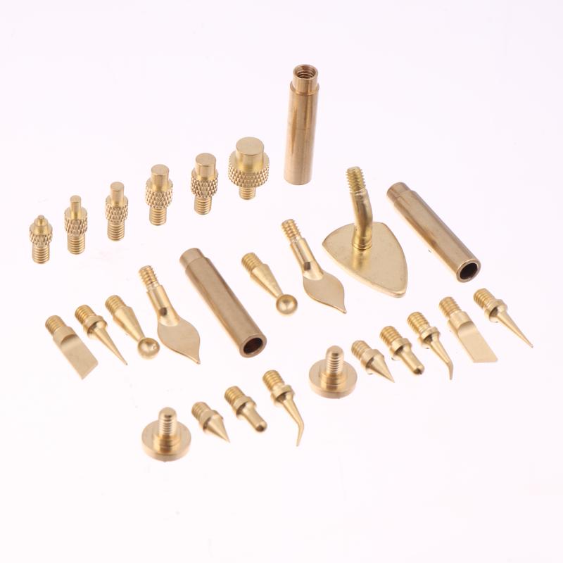 7/9/10Pc Warmte Insert Moer Ij - Diy Electronics Organizer recensie en prijs