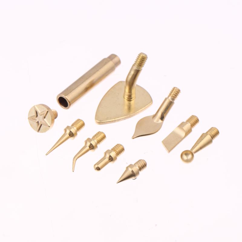 7/9/10Pc Warmte Insert Moer Ij - Diy Electronics Organizer recensie en prijs