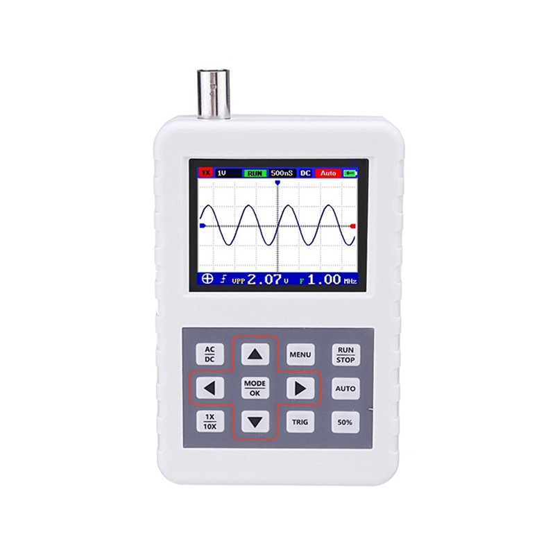 Hot Selling DSO PRO Handheld M - Oscilloscope Dso Mini recensie en prijs
