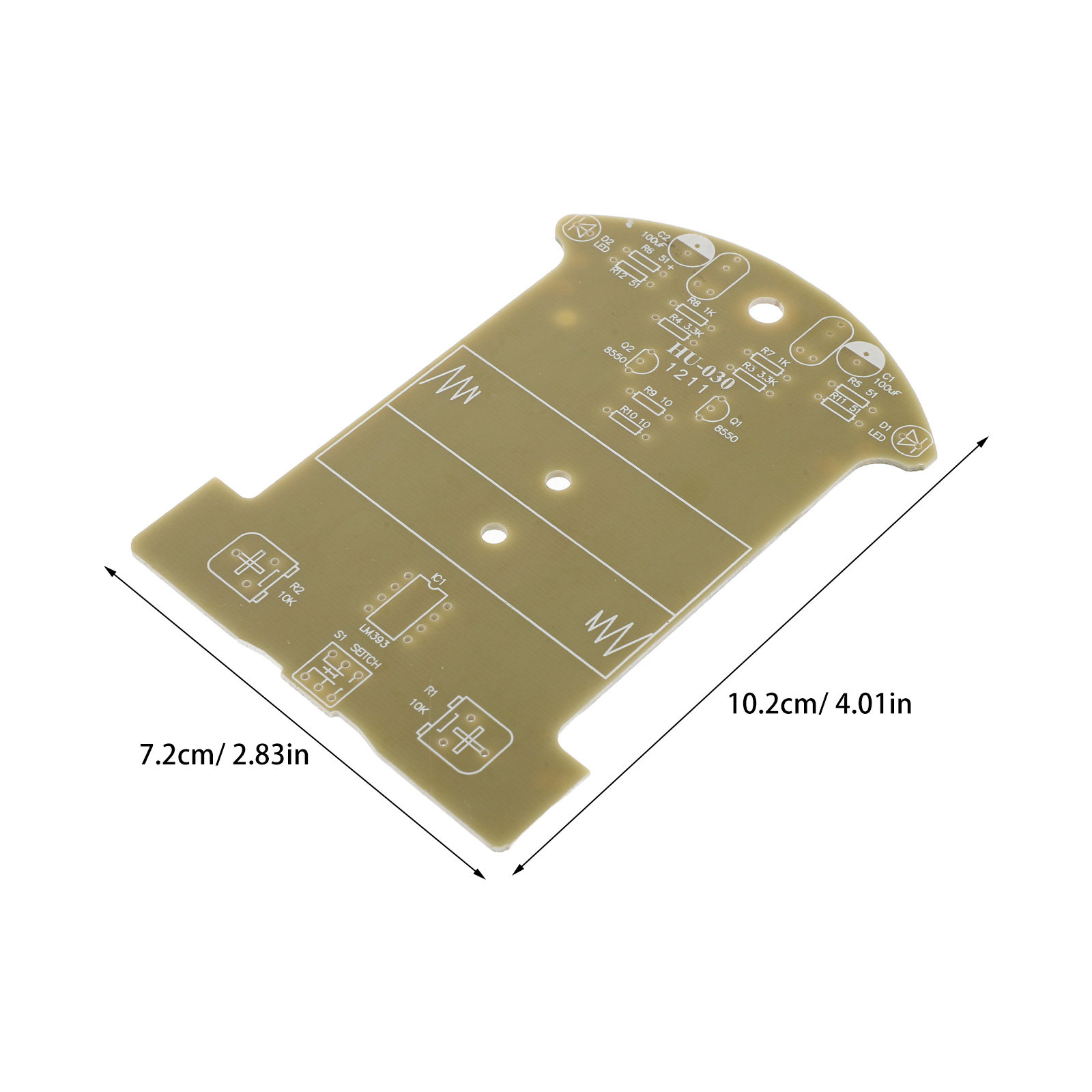 1Set Smart Car Kit DIY Intelli - Learn Diy Electronics recensie en prijs