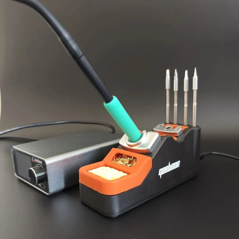 GEEBOON TC22 240W Soldeerstati - Soldering Iron Kit recensie en prijs