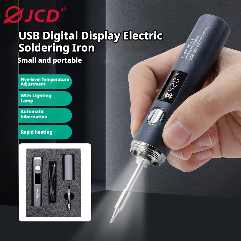 USB Type-C Soldeerbout, 5-snel - Diy Electronics Lab recensie en prijs