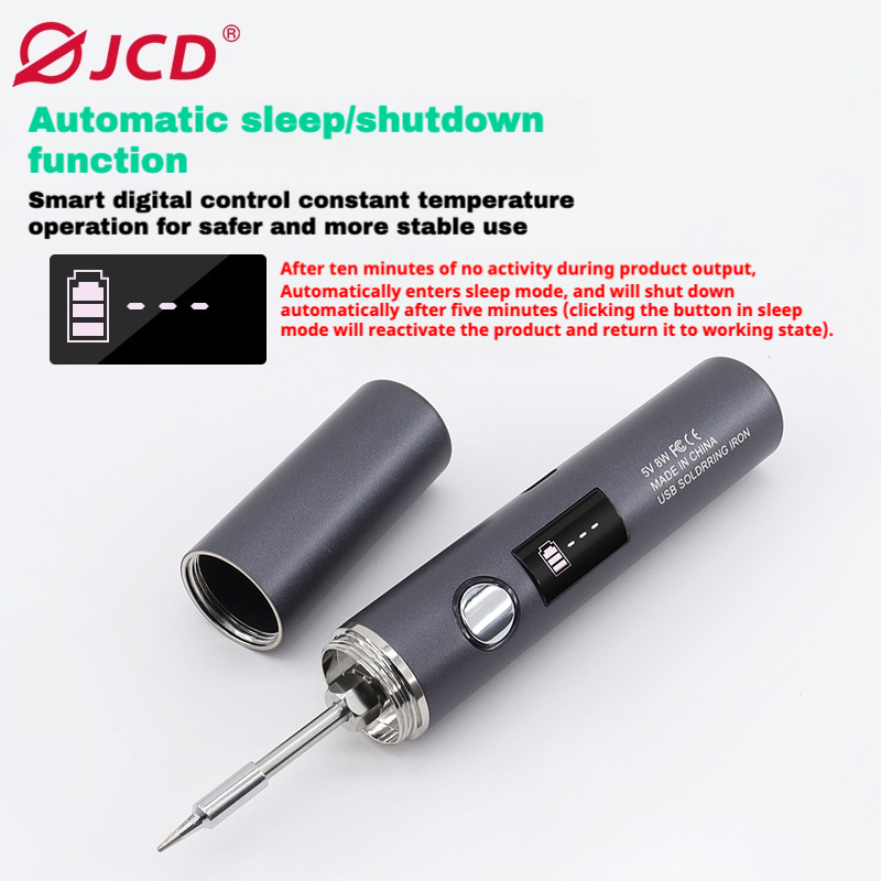 USB Type-C Soldeerbout, 5-snel - Diy Electronics Lab recensie en prijs