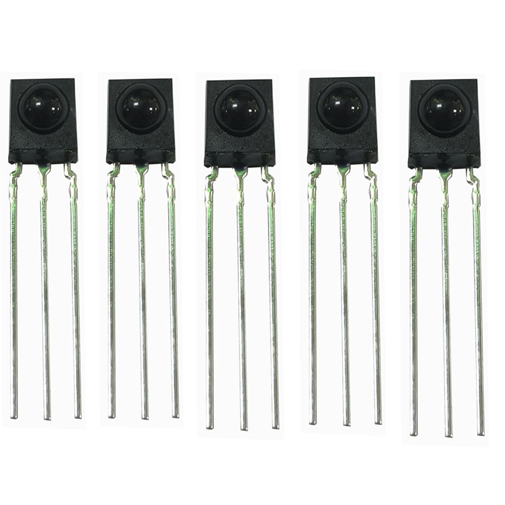 5 mm 940 nm LED's Infraroodzen - Ir Infrared Receiver recensie en prijs