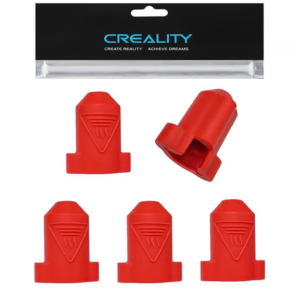 Creality K1 Max siliconen hoes - Creality Printer K1 recensie en prijs