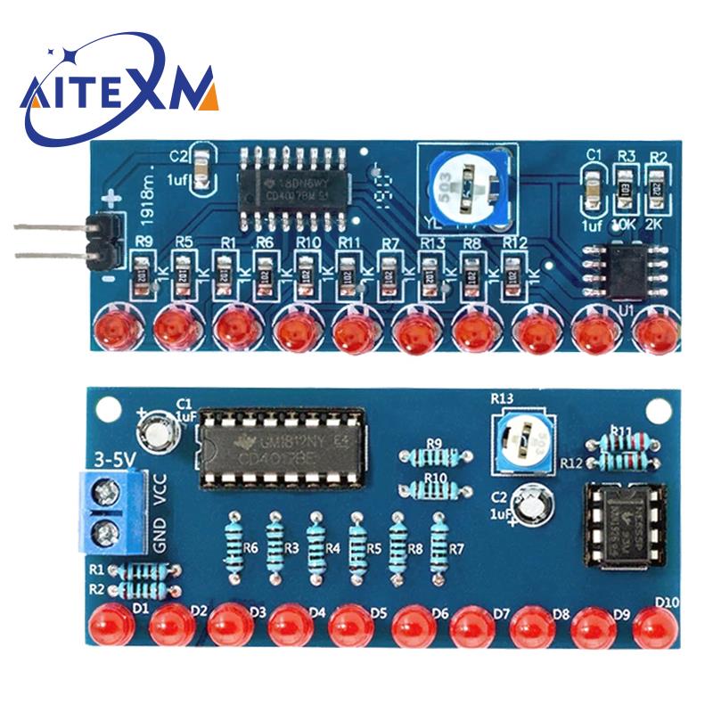 Smart Electronics Kits Ne555 + - Diy Electronics Lab recensie en prijs
