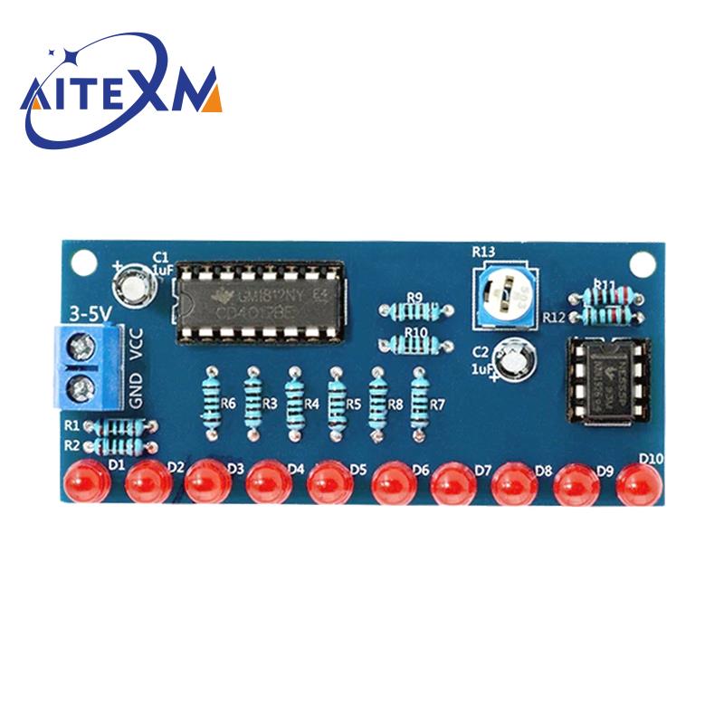 Smart Electronics Kits Ne555 + - Diy Electronics Lab recensie en prijs