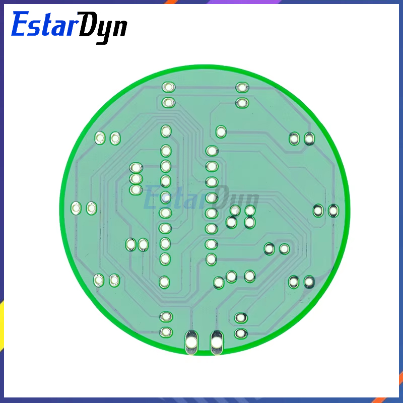Estardyn CD4017 kleurrijke spr - Diy Electronics Lab recensie en prijs