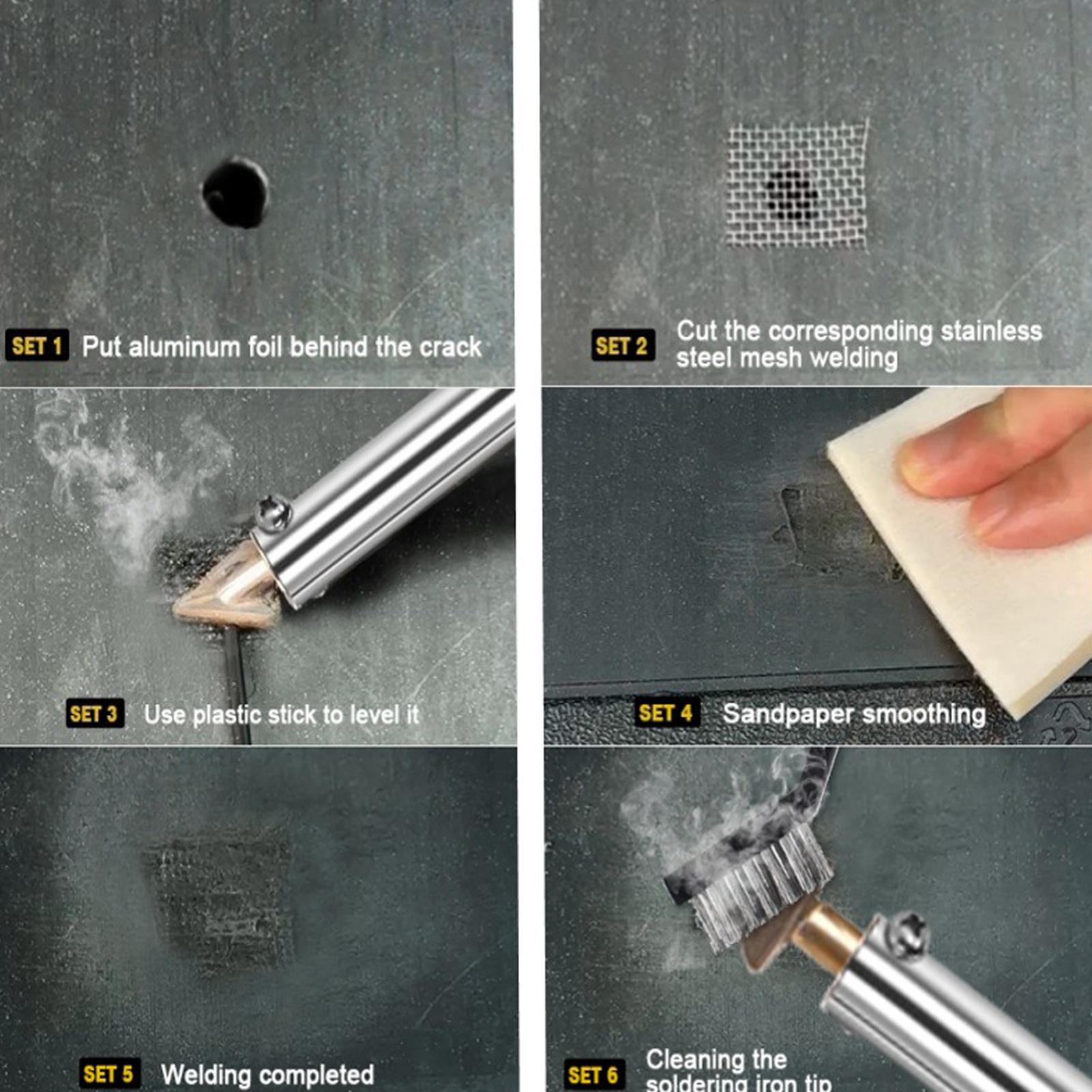 Soldeerbout Nauwkeurige temper - Soldering Iron Kit recensie en prijs