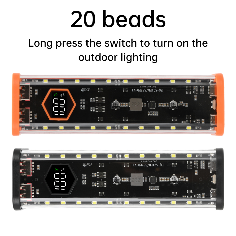 8*21700 Batterijhouder 22,5W S - Diy Electronics Hobby recensie en prijs