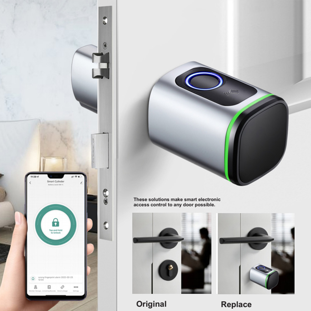 Zemismart BLE Slim elektronisc - Diy Waterproof Electronics recensie en prijs