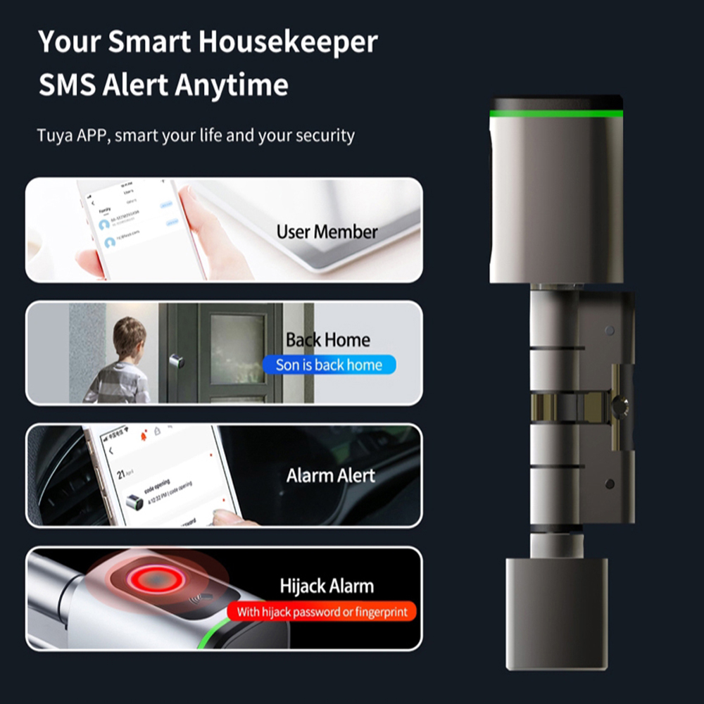 Zemismart BLE Slim elektronisc - Diy Waterproof Electronics recensie en prijs