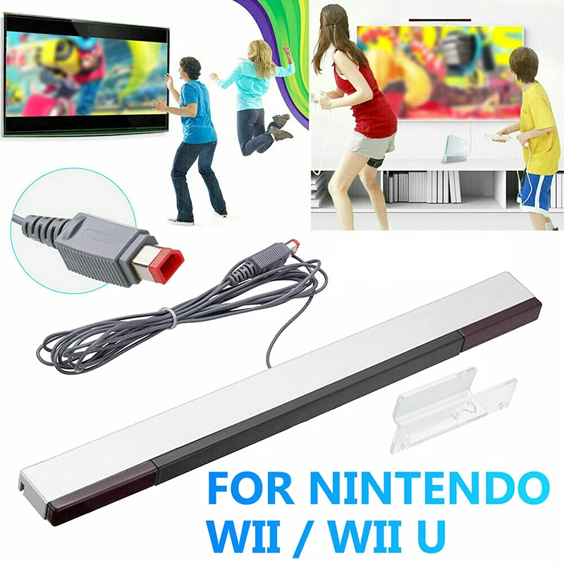 Voor Nintendo Wii/Wii U Bedrad - Ir Infrared Receiver recensie en prijs