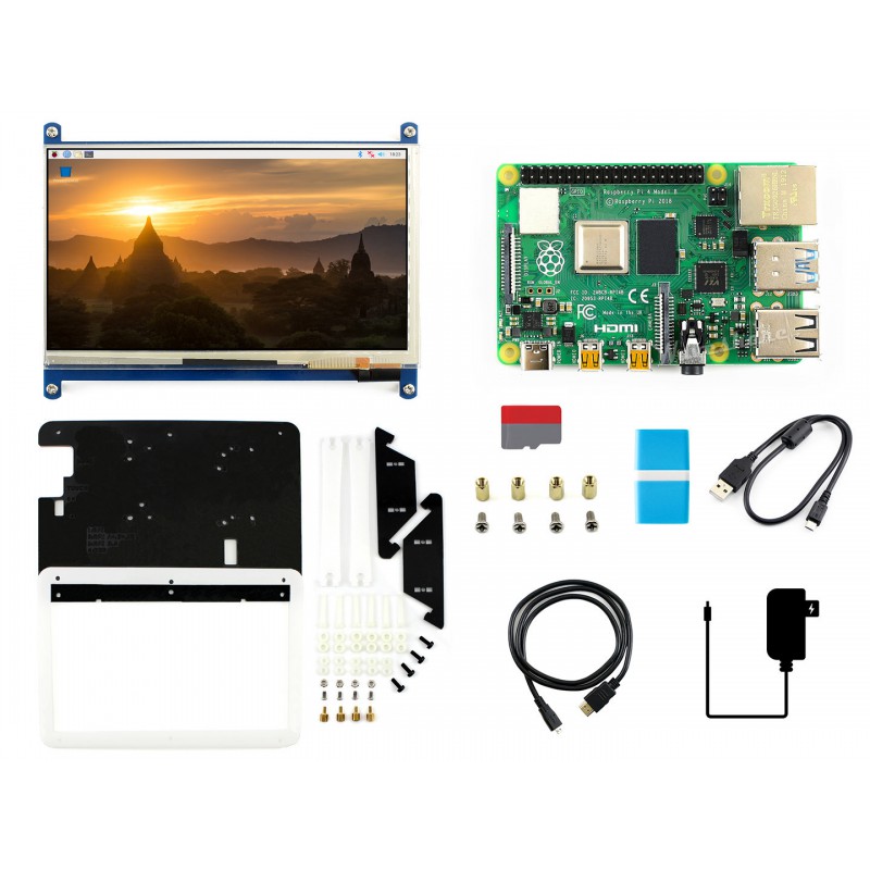 Raspberry Pi 4 Model B Display - Diy Electronics Kits recensie en prijs