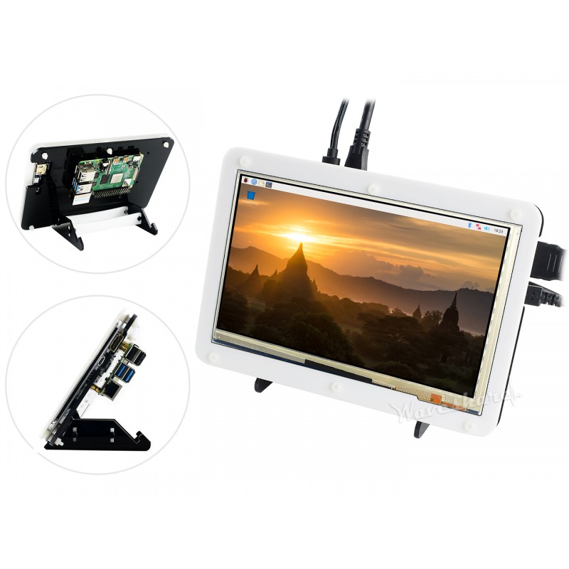 Raspberry Pi 4 Model B Display - Diy Electronics Kits recensie en prijs