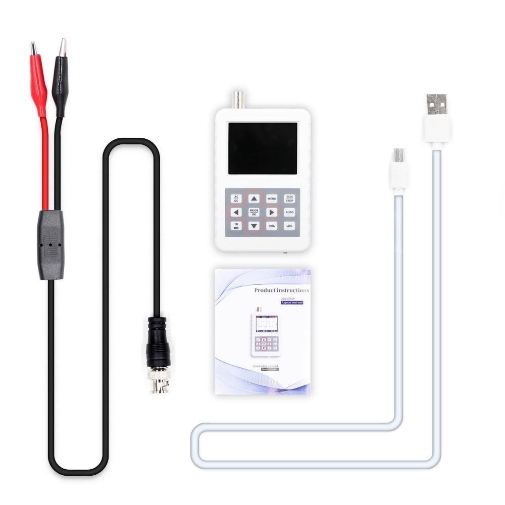DSO PRO Handheld Mini Draagbar - Oscilloscope Dso Mini recensie en prijs