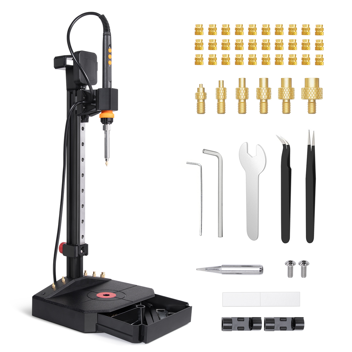Stealth Press Kit M2 M3 M4 M5  - Soldering Iron Kit recensie en prijs