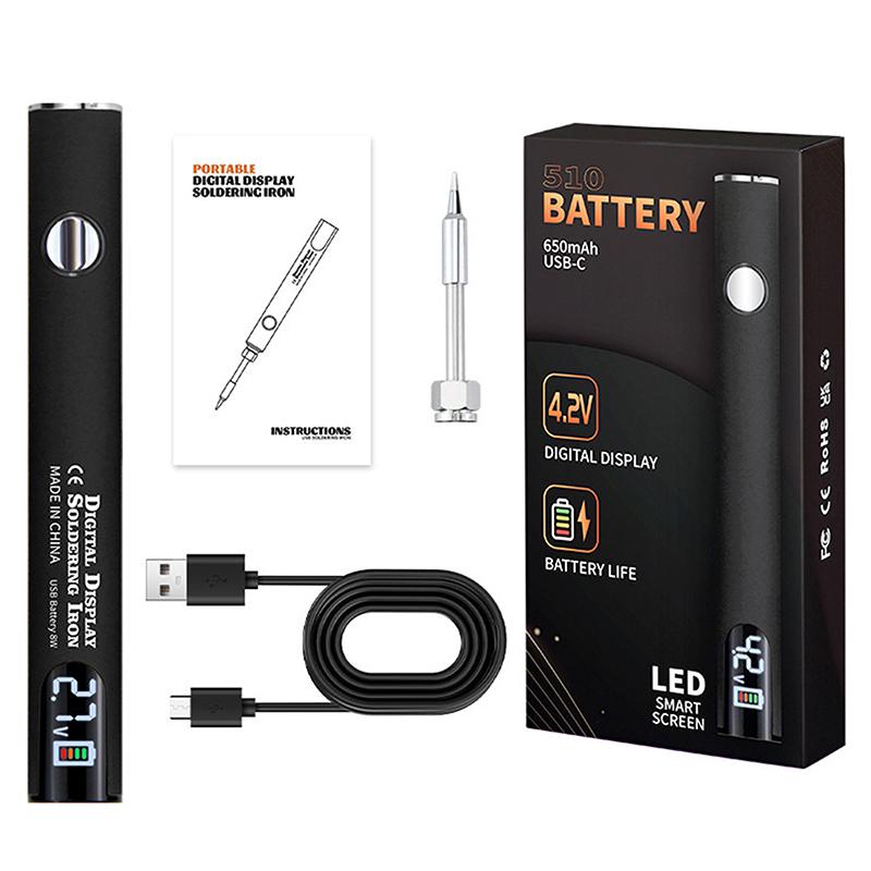 Mini-soldeerbout-pennenset - V - Diy Electronics Repair Kit recensie en prijs