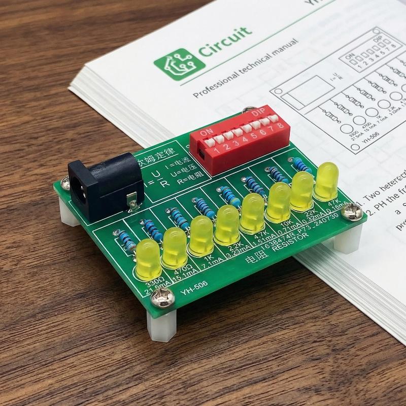 Elektronische doe-het-zelf sol - Diy Electronics Lab recensie en prijs