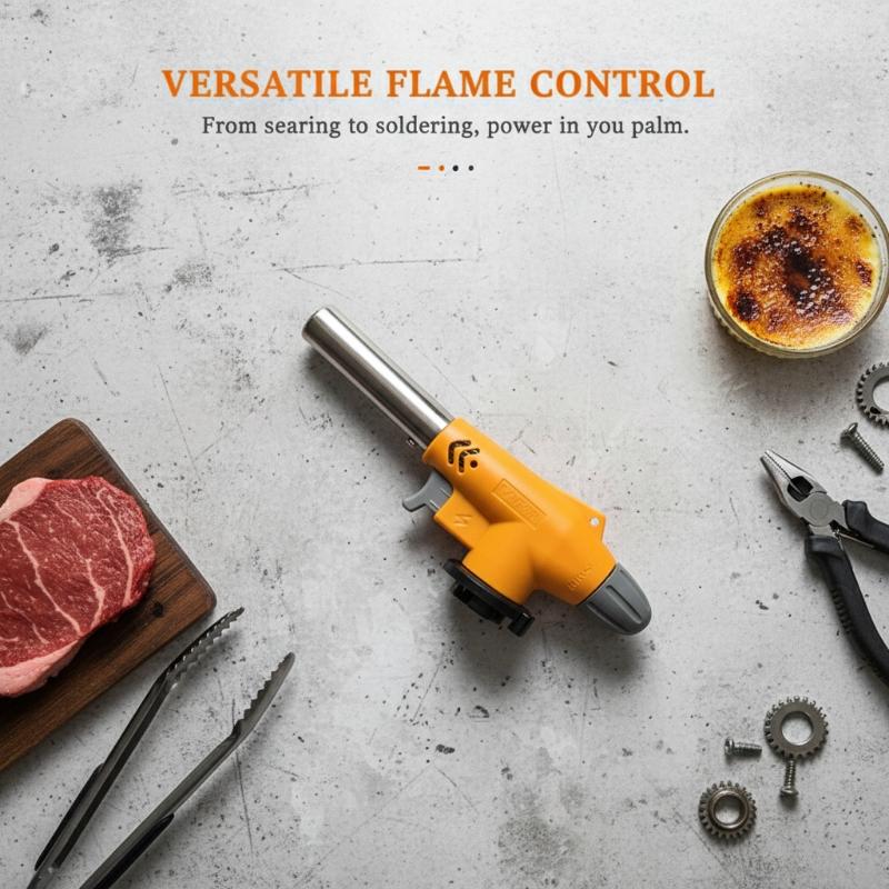 Verstelbare vlam butaantoorts  - Diy Electronics Hobby recensie en prijs