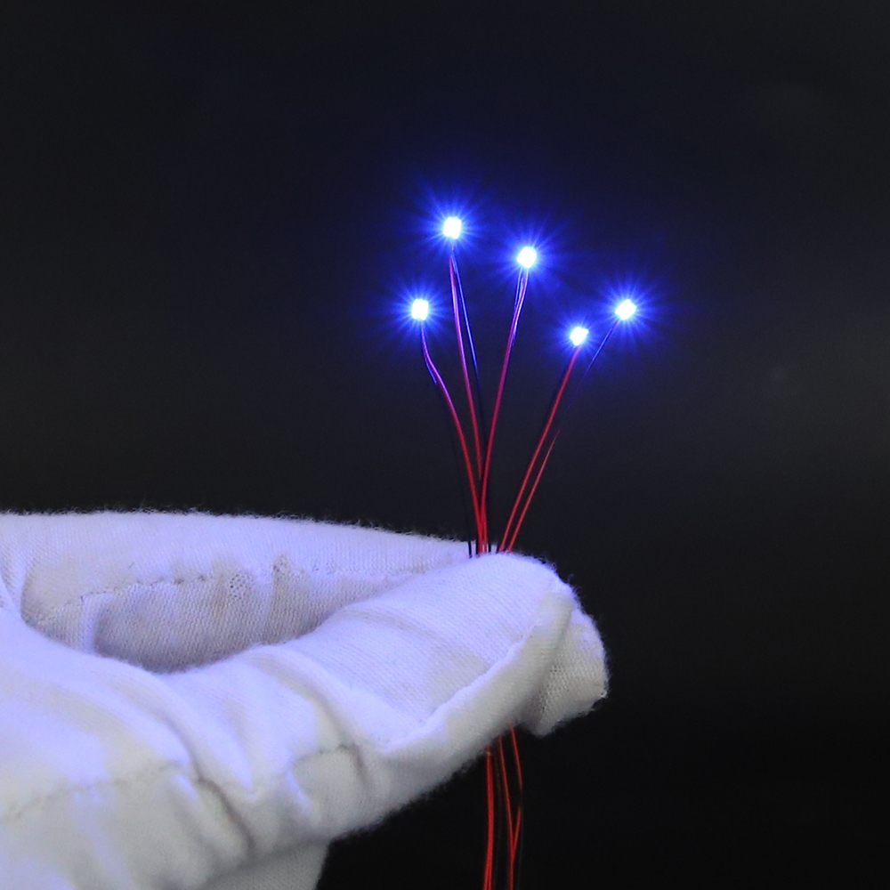 10 stks/set Micro LED Lamp Chi - Diy Electronics Repair Kit recensie en prijs