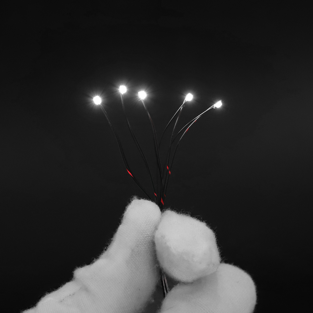 10 stks/set Micro LED Lamp Chi - Diy Electronics Repair Kit recensie en prijs